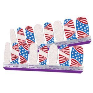 Retired color street set American dream